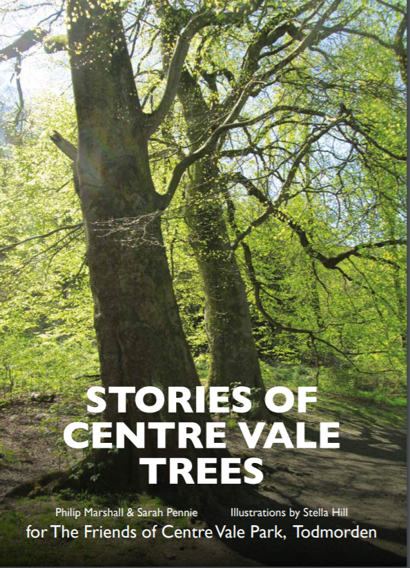 Centre Vale Tree Booklet 